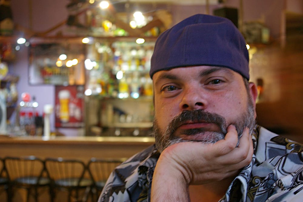 Portraits. Pavel.