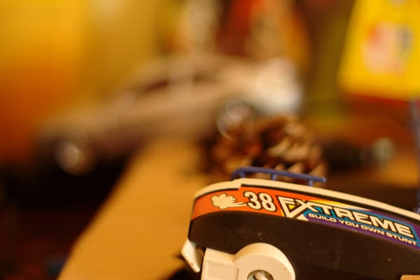 38 Extreme III